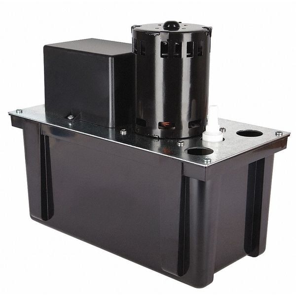 553201 Little Giant Pump 115 Volt Condensate Removal Pump with Float Switch