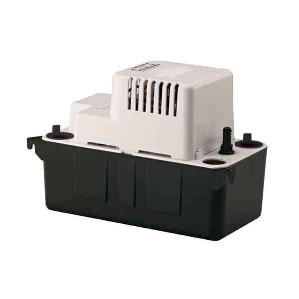 554415 Little Giant Pump Condensate Pump, 115V AC, 1/50 hp