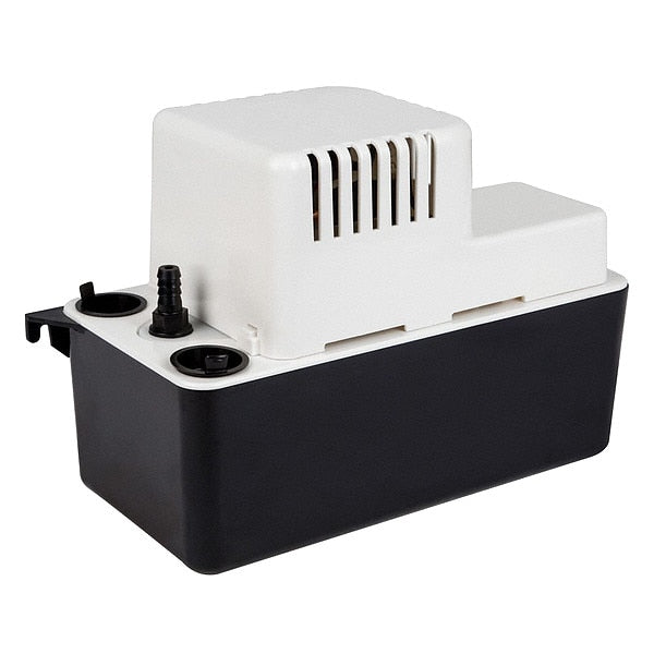 554425 Little Giant Pump Little Giant Condensate Removal Pump (1/30 hp, 115V AC)