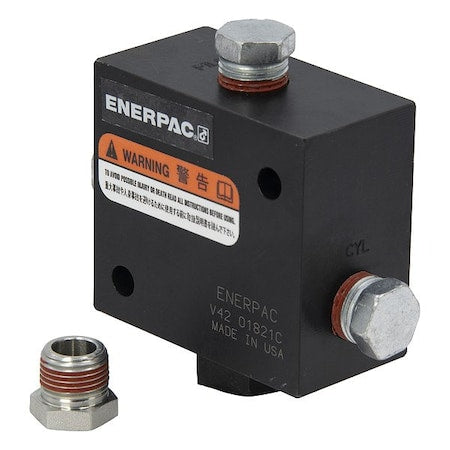 Enerpac V42 Check valve