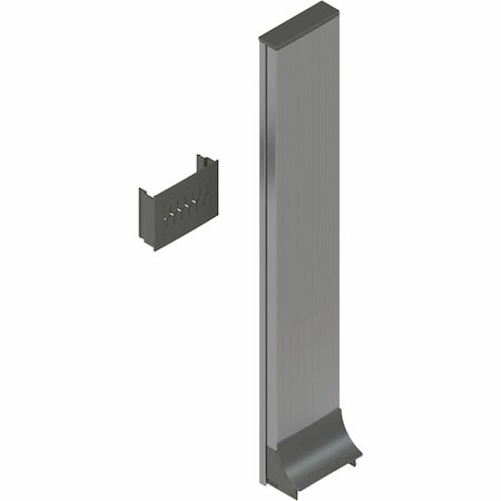 Wiremold XPWT2-SV Under Carpet Power