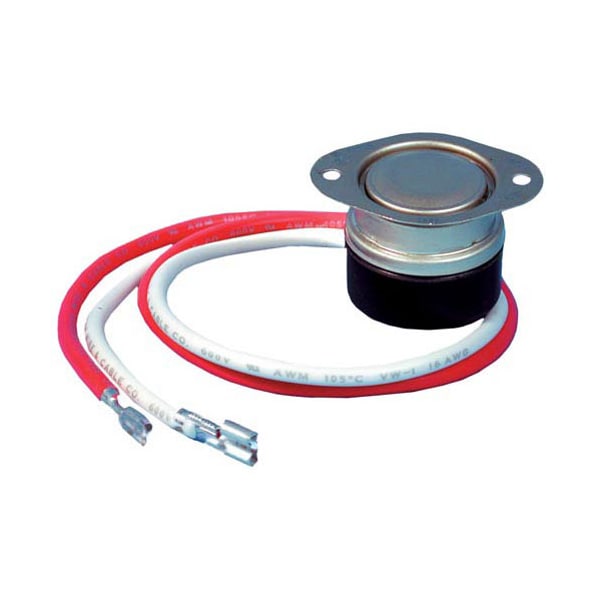 5708L Heatcraft Defrost Thermostat, 2-Wire Surface Mount
