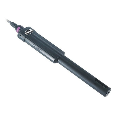 Hach CDC40103 Probe, 7 1/4 in H, Noryl