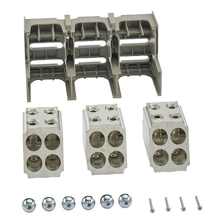 Square D AL1200P25K4 Molded Case Circuit Breakers