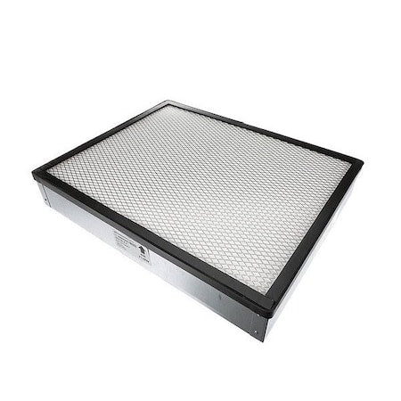 Captive-Aire 90802025 Minipleat Air Filter, 21 in H, MERV 15