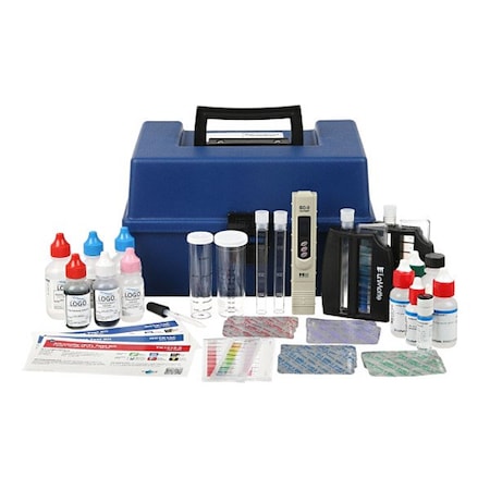Aquaphoenix WCTK300 Water Quality Test Kit