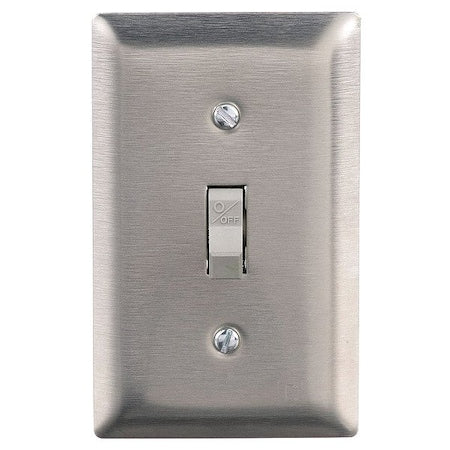 Square D 2510KS2 Manual Motor Switch, 30 A, 3 P, 3 Phase, Toggle, Type K, Class 2510 Series, NEMA 1