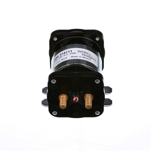 586-105111 White-Rodgers 12 Vdc single pole normally open solenoid