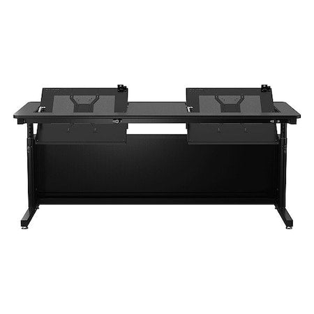 Versadesk RST7230-BB Revolution Computer - Height Adjustable