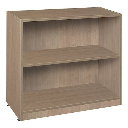 Regency LBC3032NO Bookcase, 50 lb Cap., 30 in H, 32 in W