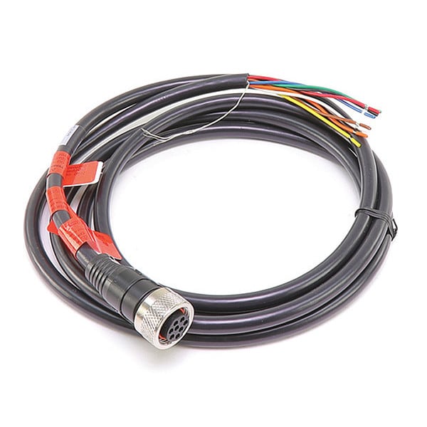 59-598-3 Fireye Quick Connect Cable Assembly, 10 ft wired cable