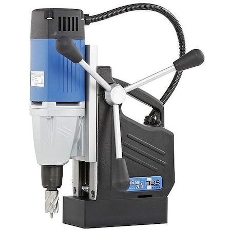CS Unitec MABasic 200 Magnetic Drill, 8.2 A, 450 RPM