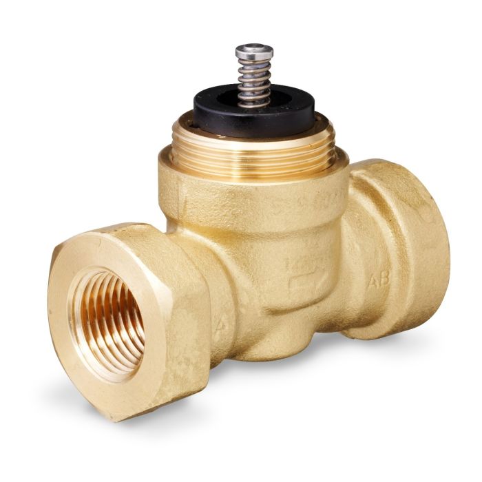599-00213 Siemens Zone Valve (2 Way) - 1 In. NPT, 7 Cv