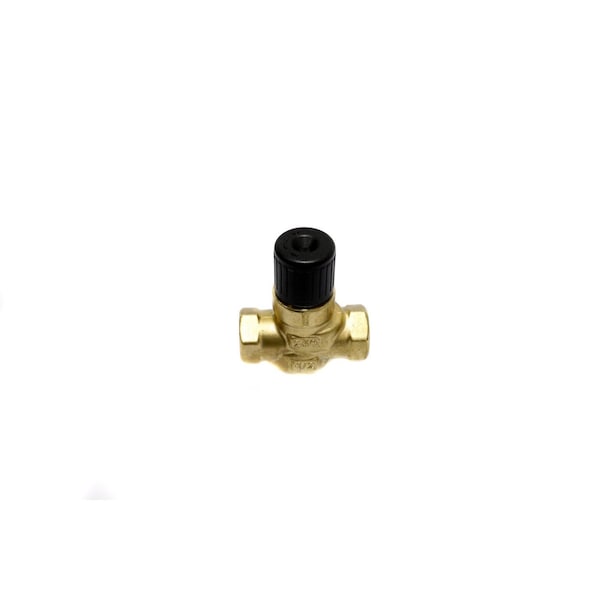 599-02053 Siemens Zone Valve (2-Way, normally open) — Genuine OEM