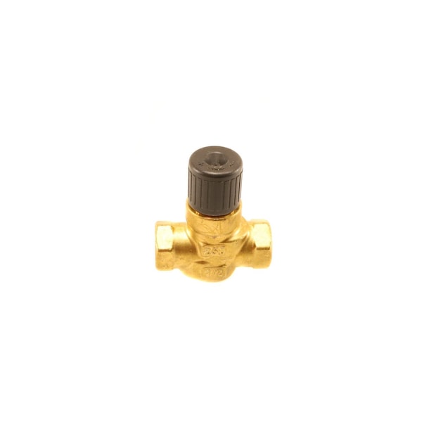 599-02055 Siemens Zone Valve, Normally Open, Two-Way