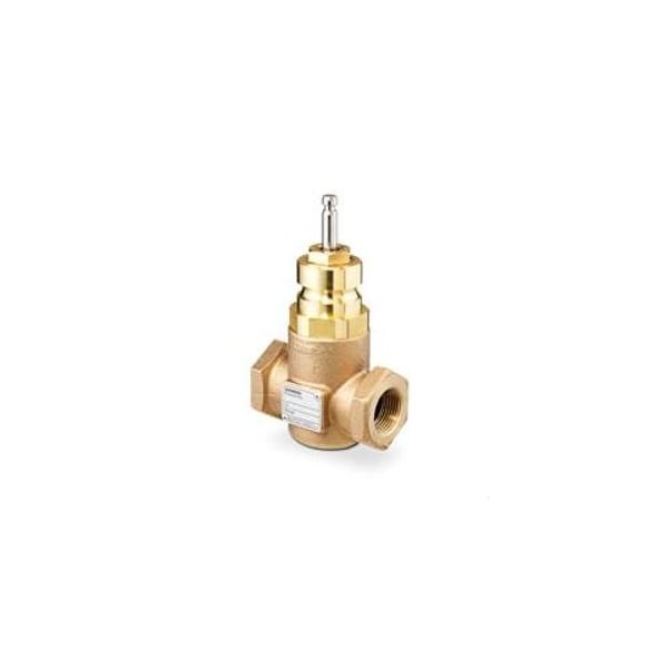 599-03076 Siemens Two-Way Globe Valve