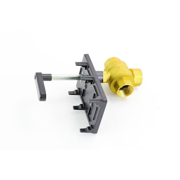 599-10363 Siemens Ball Valve
