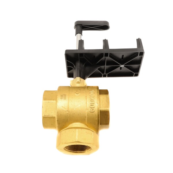 599-10369 Siemens Ball Valve, genuine OEM replacement
