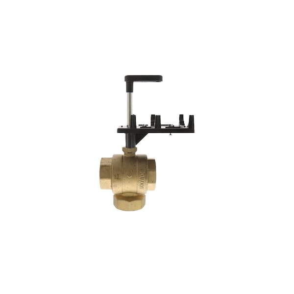 599-10372 Siemens Genuine OEM Ball Valve