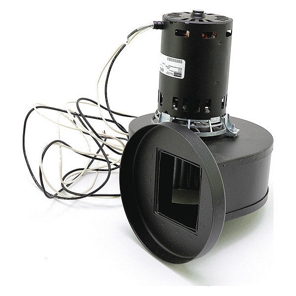 5H0735980001 Modine Draft Inducer Motor, 115V AC, 3,000 RPM, Shaded Pole