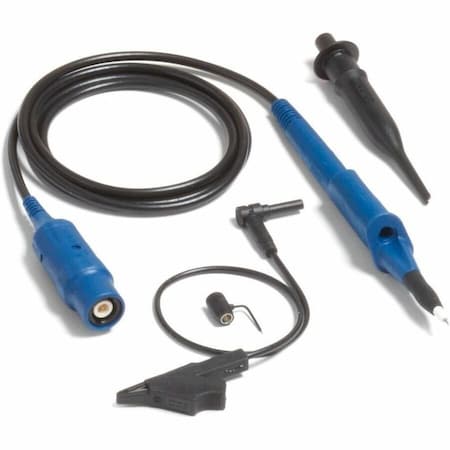 Fluke VPS410-II-B Voltage Probe, 500 MHz, 1000V, Blue