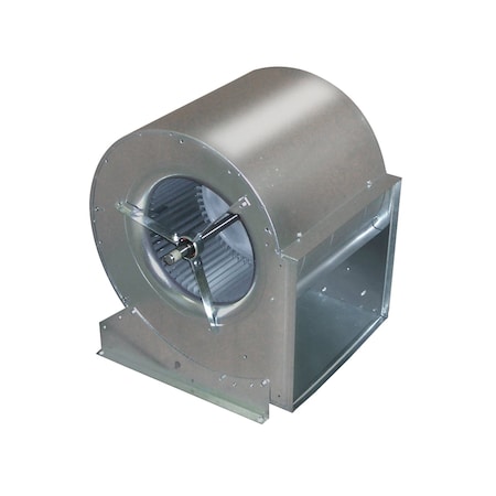 Delhi 9005417 Blower, BD, Less Motor, 10-1/4 Wheel