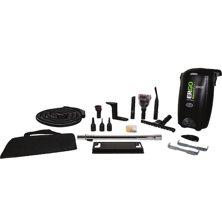 Atrix VACBP1WV Ergo Edge Wall Mount Vacuum