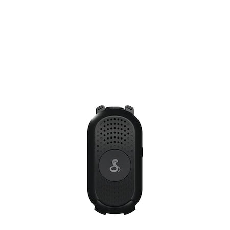 Cobra Electronics 0190018-5 Compact Business Radio, FRS, 12 hr, Li-Ion