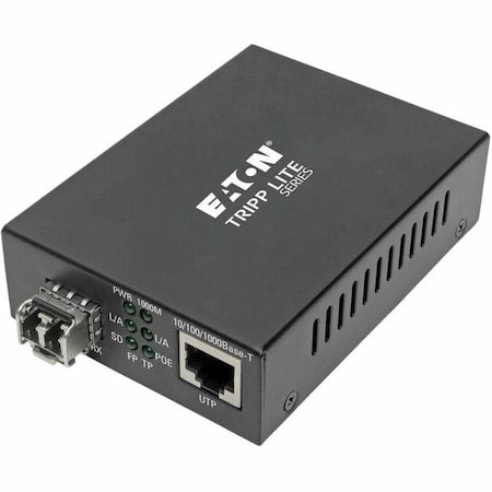 Tripp Lite N785-INT-PLCMM1 GBE Converters
