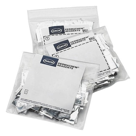 Hach 2242700 Copper Reagent Set, 25 mL, Pouch