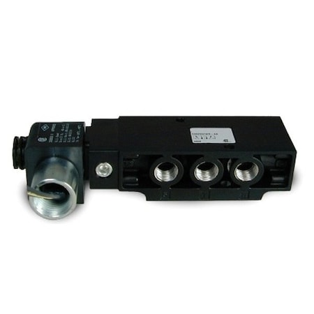 Sharpe 4350010880 Solenoid Air Control Valve, 6 5/32