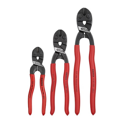Knipex 00 20 05 US2 Compact Bolt Cutters Set