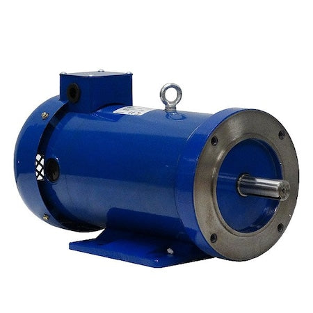 Weg MT-090 DC Permanent Magnet Motor, 56C