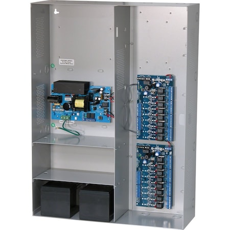 Altronix MAXIMAL3D Power Supply 16PTC 12V DC Or 24V DC at 5.5A