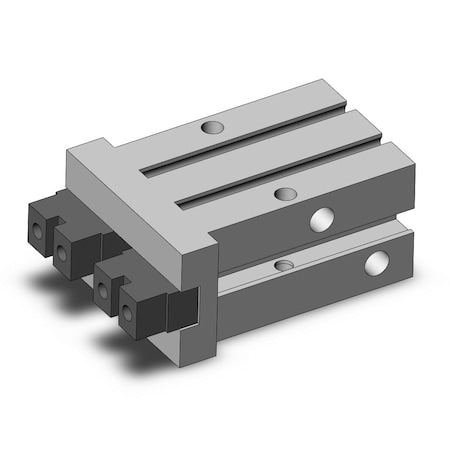 SMC MHZ2-16D3 Air Gripper, Parallel Type, 16 mm Bore