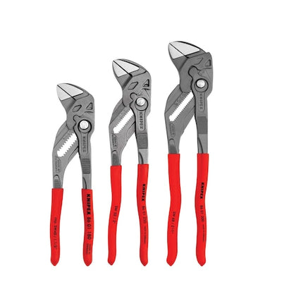 Knipex 00 20 06 US3 Tongue and Groove Plier Set, 1 in L