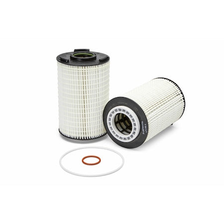 Fleetguard LF17519 Oil Filter Synthetic Cartrg Plastic
