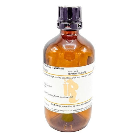 Reagents C7218000-1C Lab Chemical, Solution, Brown