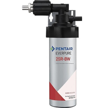 Pentair Everpure EV979870 -75 Water Filtration System, 3/4 in, Barb