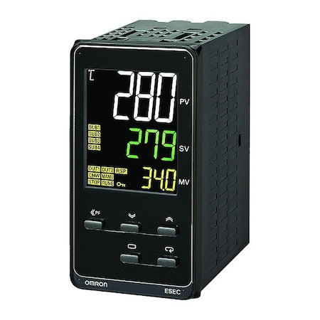 Omron E5EC-RR4A5M-000 Temperature Controller