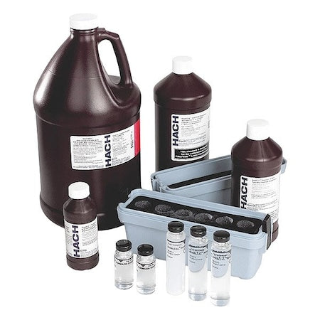 Hach 2971210 Standards Calibration Set, 25 g