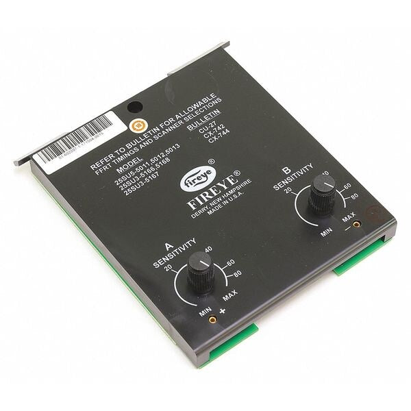 60-2207-1 Fireye Flame Amp. Module (Flame Sensor)