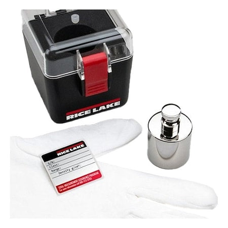 Rice Lake Weighing Systems 82717 Calibration Weights
