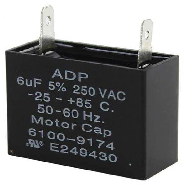 6100-9174 Carrier Oil Pump Capacitor