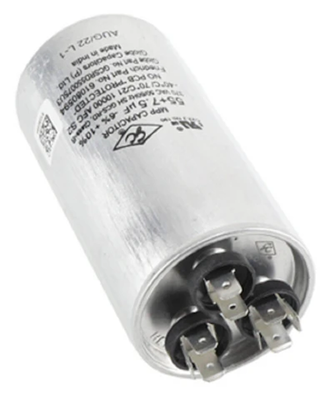 61080594 Friedrich Capacitor 370V round run