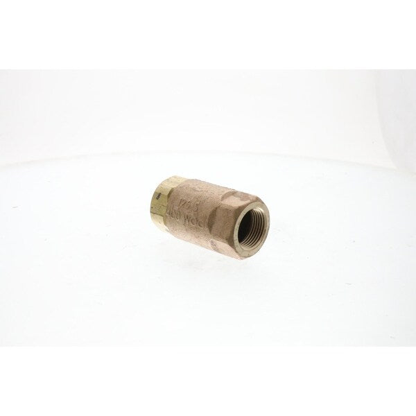 61-105-01 Conbraco Ball Cone Check Valve