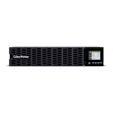 Cyberpower OL1KRTHD Uninterruptible Power Supply, 120V, 1000W