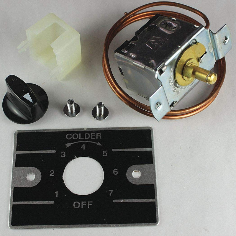 A30-3618 Robertshaw Temperature Control SPST with 30 Cap and 17°F differential
