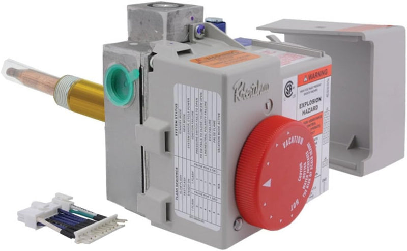 SP20161A Rheem Gas Control (Thermostat) Kit - NG Control Boards