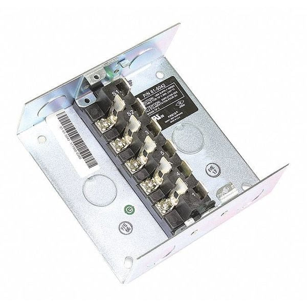 61-5042 Fireye Open Wiring Base, Cabinet Mount, M-Series